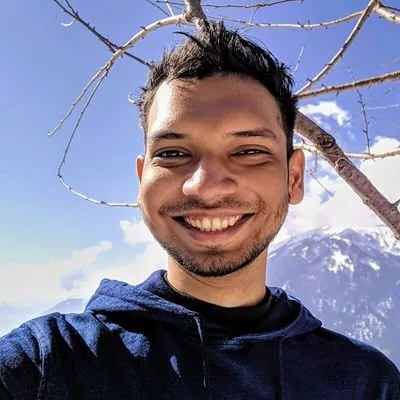 Portrait of Neil Agarwal